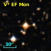 V* EF Mon