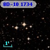 BD-10  1734