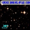 1RXS J064545.6-100724