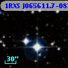 1RXS J065611.7-083545