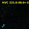 HVC 221.6-06.0+169