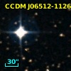 CCDM J06512-1126AB