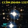 CCDM J06484-1327AB
