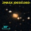2MASX J06501060-1115129