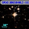 1RXS J065040.2-113343