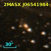 2MASX J06541984-1208232