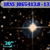 1RXS J065413.0-133810