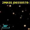 1RXS J065507.9-123731