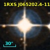 1RXS J065202.4-111220