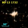 BD-13  1732