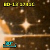 BD-13  1741C