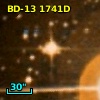 BD-13  1741D