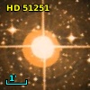 HD  51251