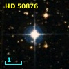 HD  50876