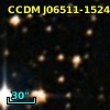 CCDM J06511-1524AB