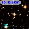 BD-13  1736