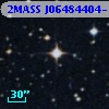 2MASS J06484404-1540230