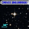 2MASS J06500866-1443060