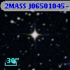 2MASS J06501045-1438564
