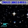 2MASS J06514881-1404139