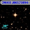 2MASS J06525094-1516006