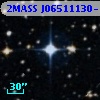 2MASS J06511130-1524416