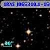 1RXS J065310.1-150007