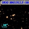 1RXS J065352.7-160649