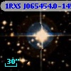 1RXS J065454.0-145143