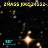 1RXS J065245.6-142145