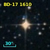 BD-17  1610