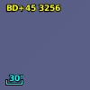 BD+45  3256