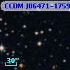 CCDM J06471-1759B