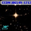 CCDM J06549-1712AB