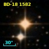 BD-18  1582