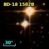 BD-18  1582B