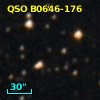QSO B0646-176