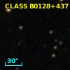CLASS B0128+437
