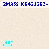 2MASS J06451562-1644043