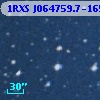 1RXS J064759.7-165048