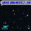 1RXS J064837.7-184938