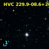 HVC 229.9-08.6+200