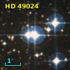HD  49024