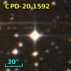 CPD-20  1592