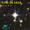 CPD-20  1619