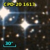 CPD-20  1613
