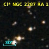 Cl* NGC 2287     RA       1