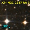 Cl* NGC 2287     RA       3