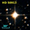 HD  50913