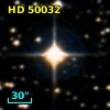 HD  50032